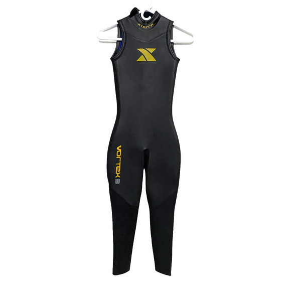 xterra Other - XTERRA Vortex 3 Sleeveless wetsuit Womens XS Triathlon